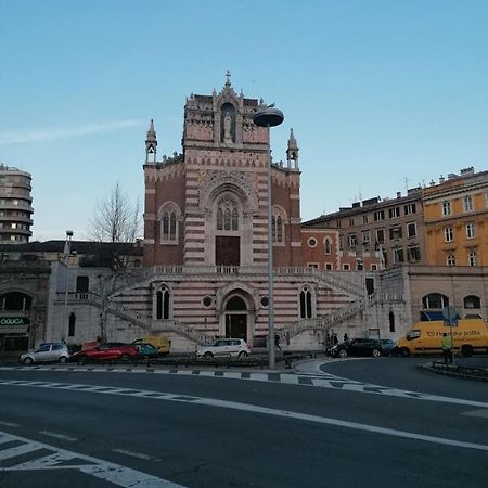 Apartman Zabica Apartman Fiume Kültér fotó