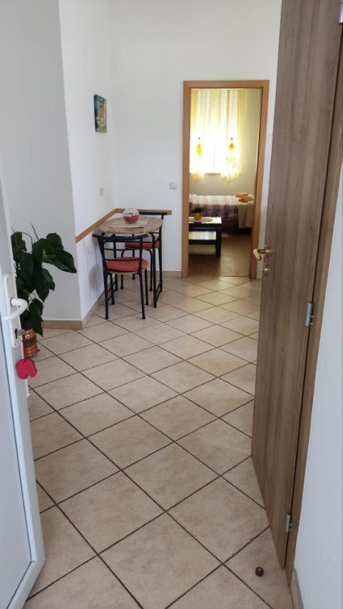 Apartman Zabica Apartman Fiume Kültér fotó