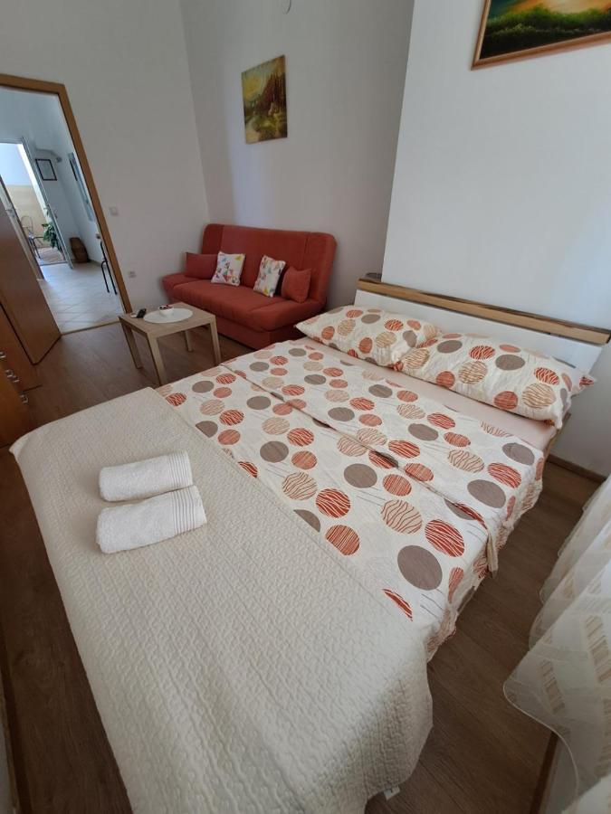 Apartman Zabica Apartman Fiume Kültér fotó