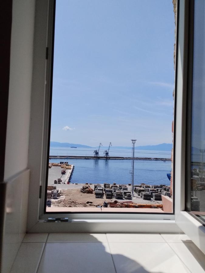 Apartman Zabica Apartman Fiume Kültér fotó