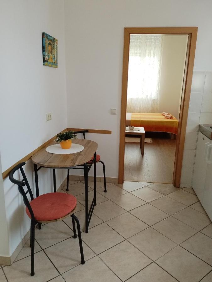 Apartman Zabica Apartman Fiume Kültér fotó