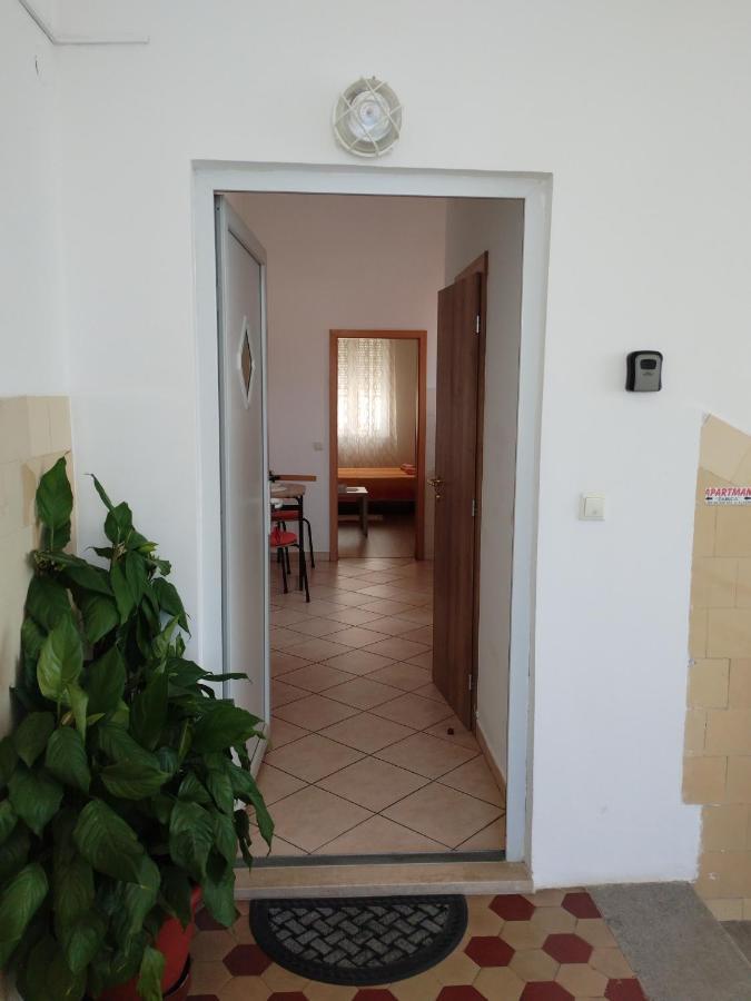 Apartman Zabica Apartman Fiume Kültér fotó