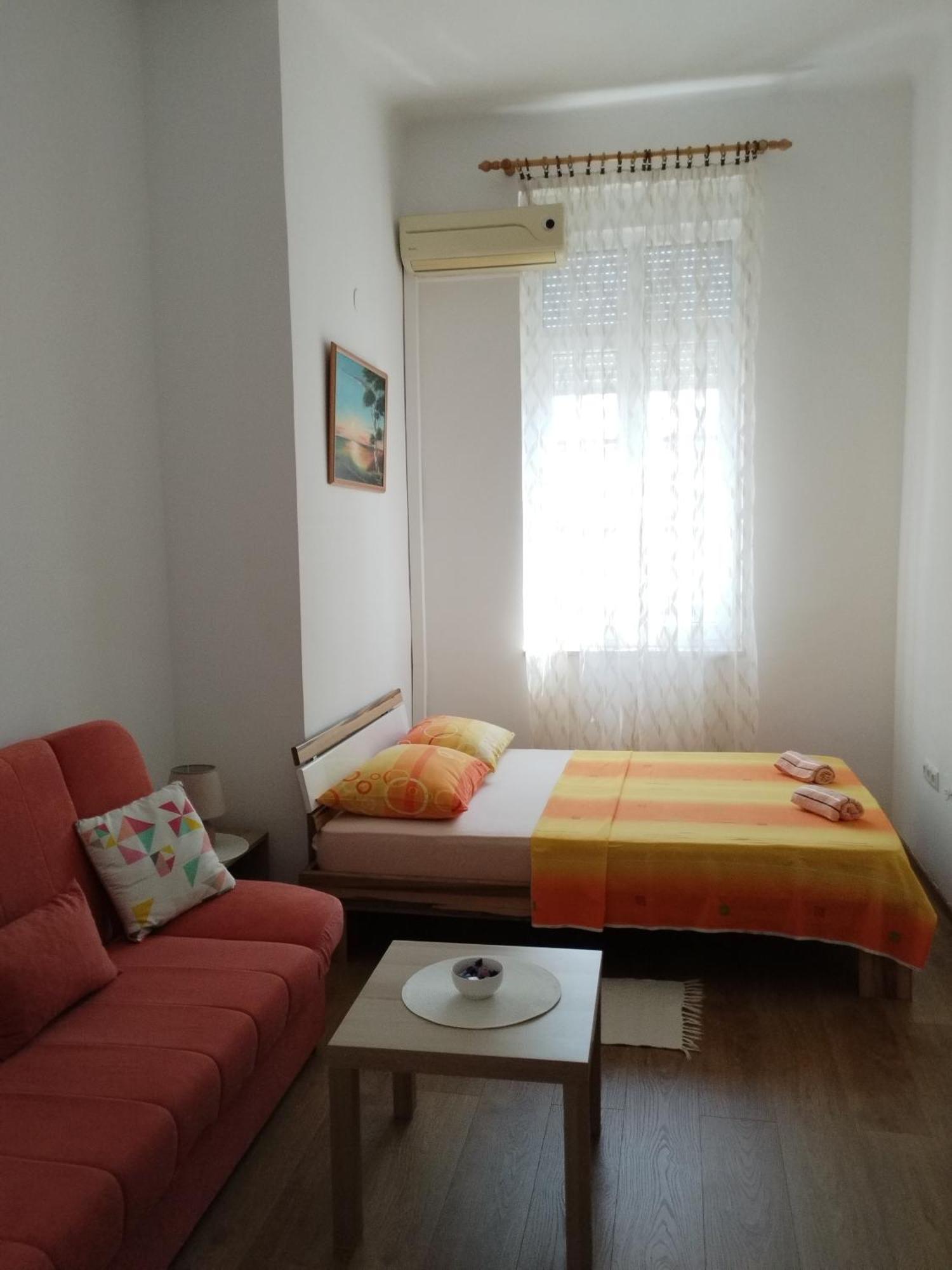 Apartman Zabica Apartman Fiume Kültér fotó