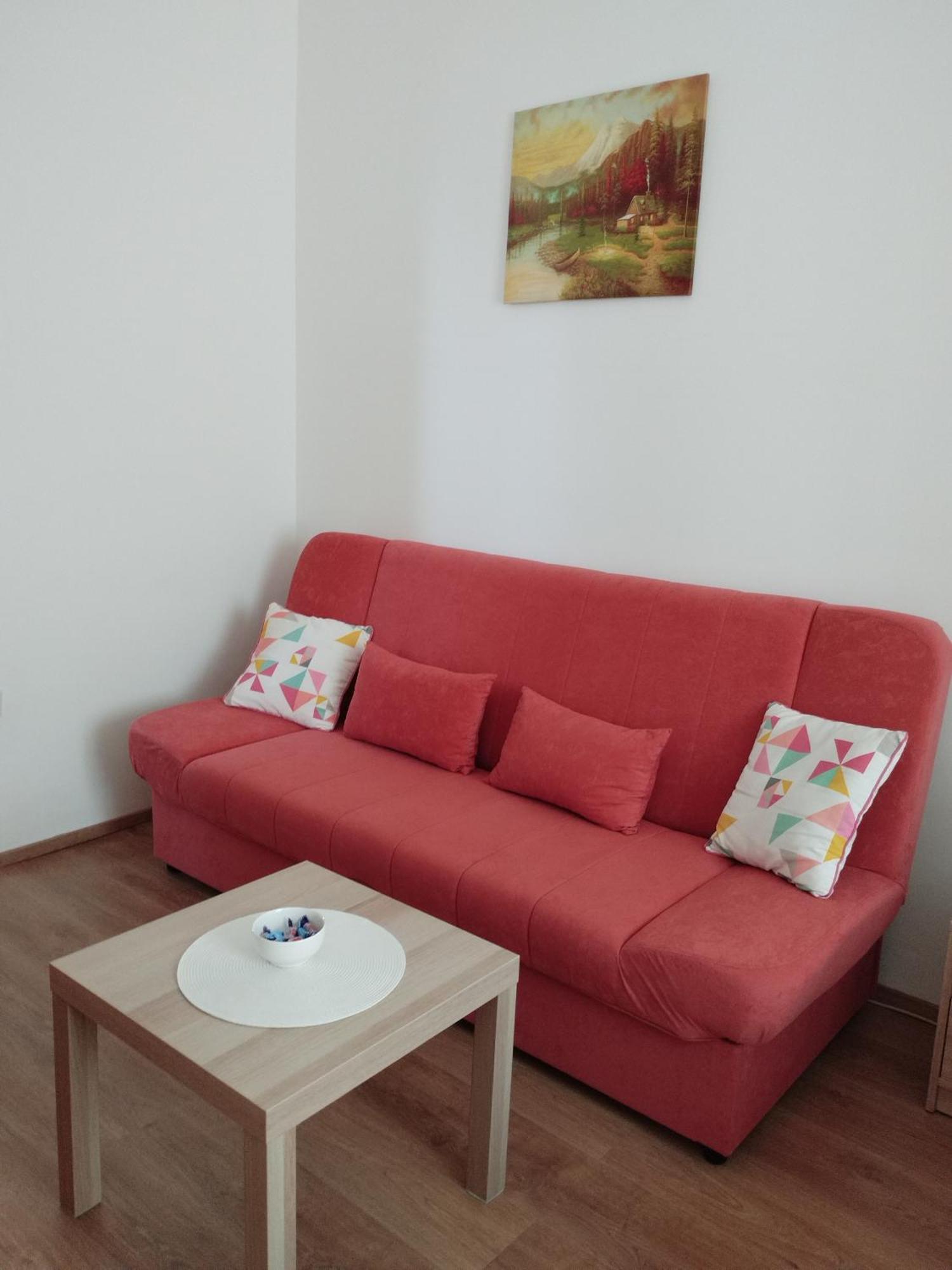 Apartman Zabica Apartman Fiume Kültér fotó
