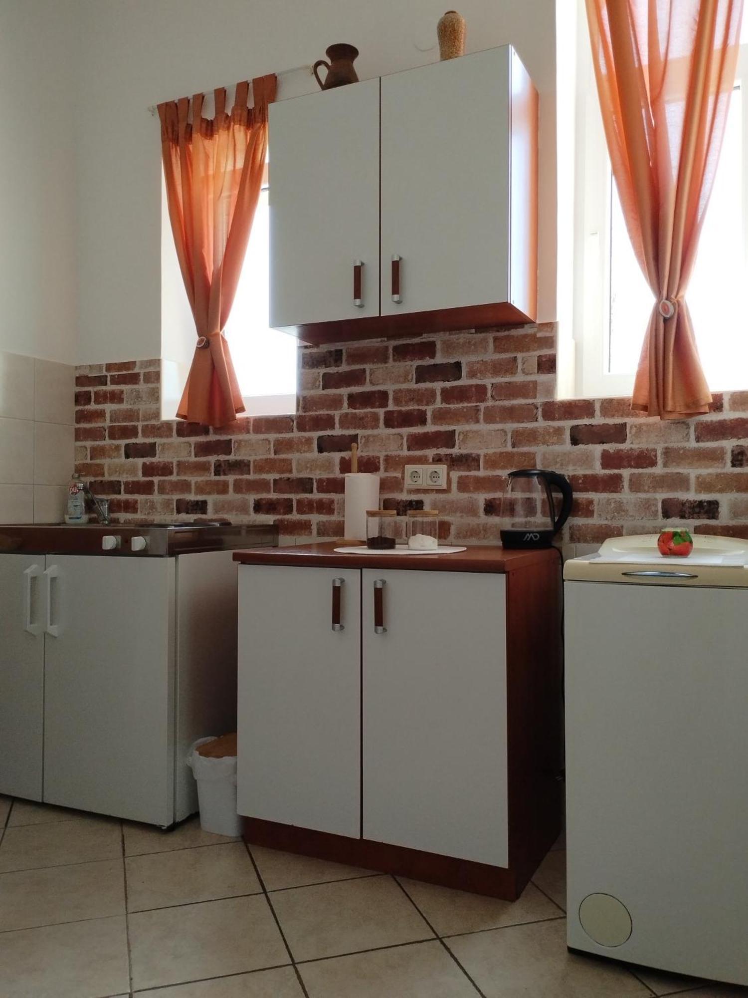 Apartman Zabica Apartman Fiume Kültér fotó