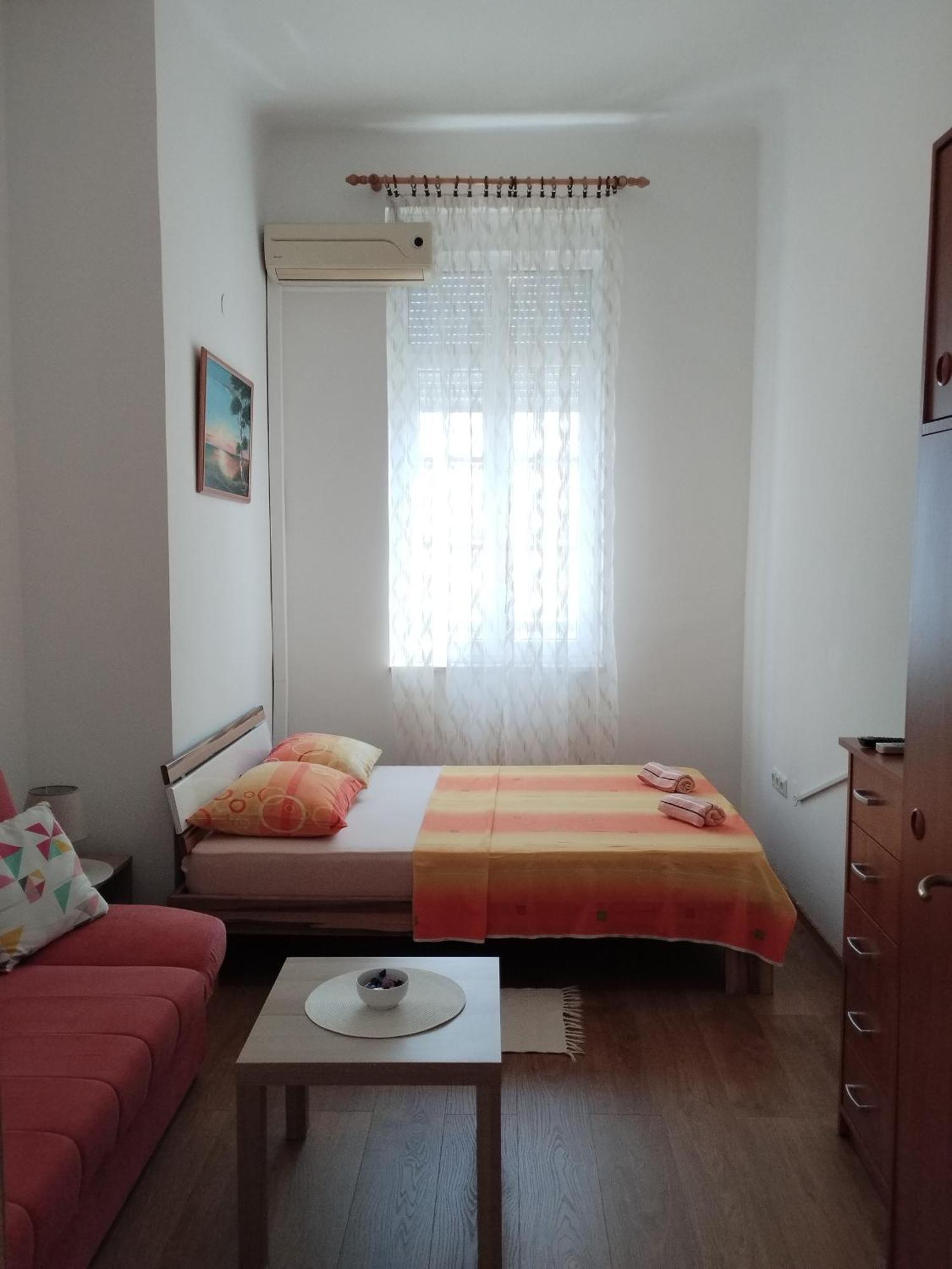 Apartman Zabica Apartman Fiume Kültér fotó