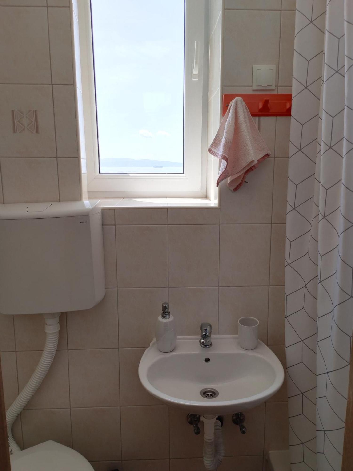 Apartman Zabica Apartman Fiume Kültér fotó