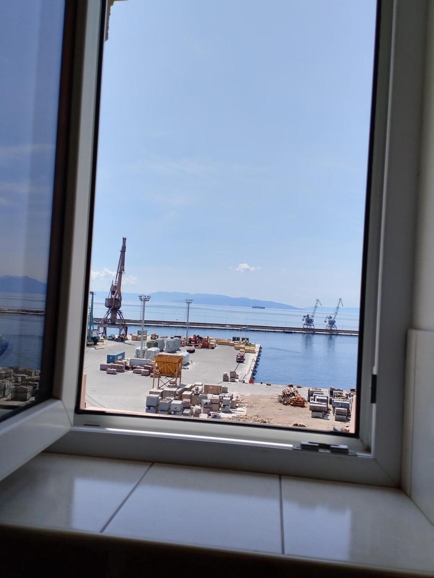 Apartman Zabica Apartman Fiume Kültér fotó